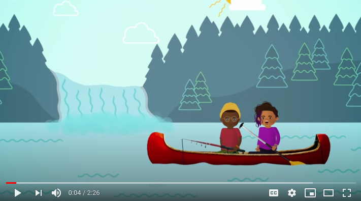 Happy Indigenous Peoples' Day! Looking to explain the word indigenous to a younger child? Here's a great 2-minute video by CBC Kids' News! youtube.com/watch?v=CISeEF…