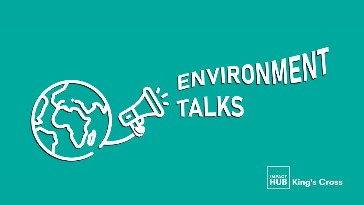 Impacthublondon's tweet image. 📣 Excited to announce our new #Environment Talk Series! Get all your #climatechange questions answered in this kick-off event. Plenty of interactive and educational conversation 🌍
🗓️ Thur, 22 Oct. Sign-up today! bit.ly/3cDeq4b