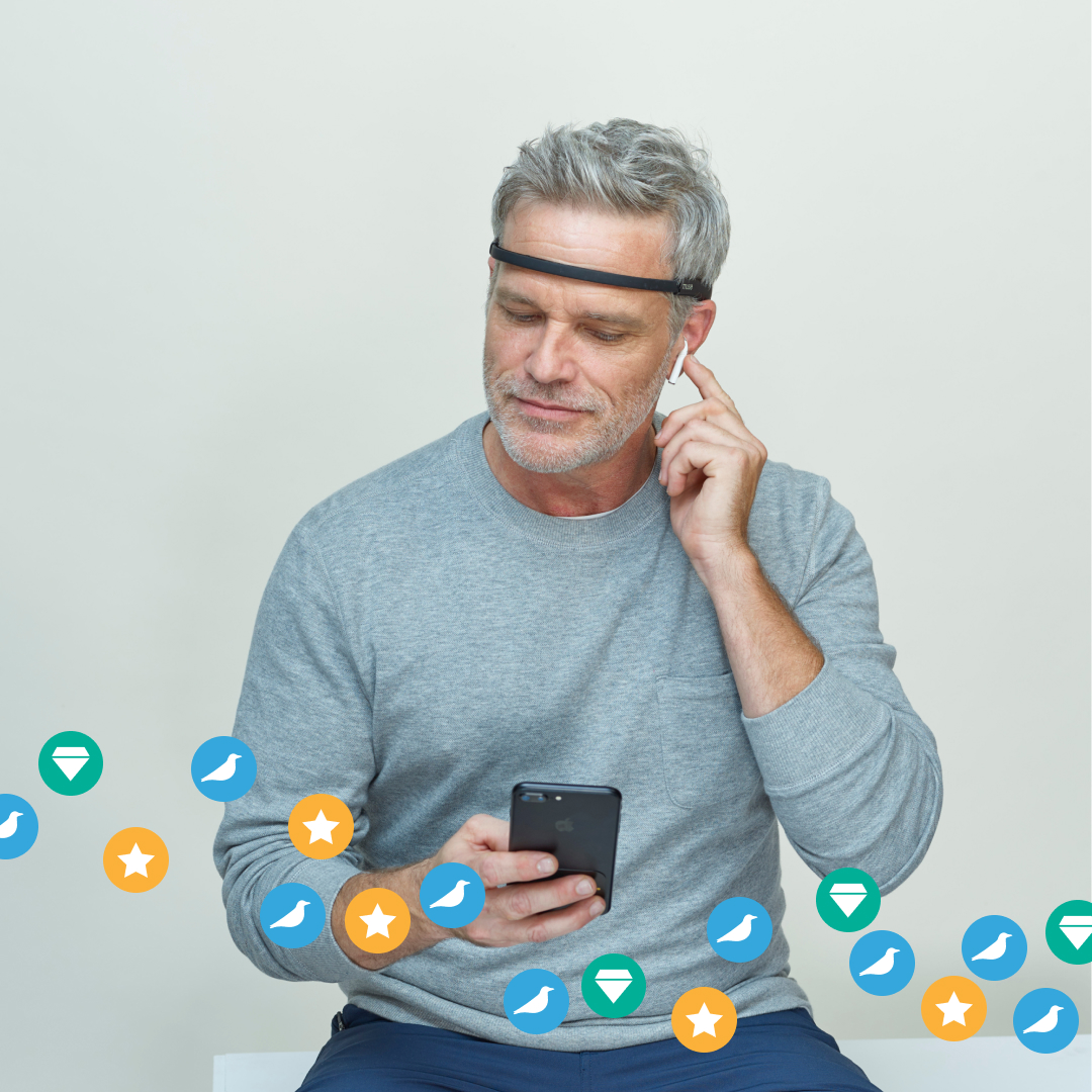 What can 7 powerful little EEG brain sensors do for you? Turns out, quite a lot.
See what's happening in your brain when you meditate, feel more focused during your sit, and collect some Muse points along the way.
#brainsensing #EEG #meditation #mindfulness #guidedmeditation https://t.co/yfyyBpzIU4