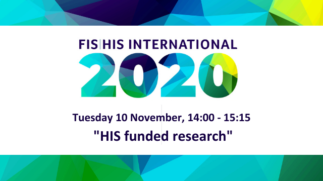 HISConf's tweet photo. Day 2 #FISHIS20 Programme highlight

🎙️“HIS funded #research” from @HIS_infection. Sessions from: @Nicirwin1, @CHChilton &amp; Dr Felicity Fitzgerald

👉See session in full https://t.co/GmwJFmCN1s 

#InfectiousDiseases #IPC #InfectionPrevention #CAUTI #HAI #HCAI #IIPW https://t.co/COAPNAVPnS