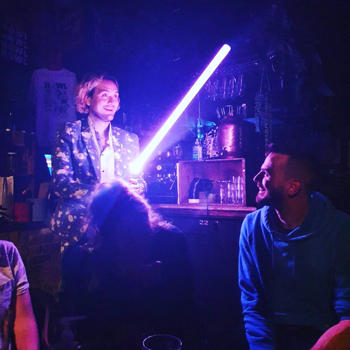 Gawd knows what’s going to happen this week, but tonight we sink beers and have jokes. 

Just your regular Monday night at the Howl Pub Quiz with ya man <a href="/ohheylav/">Lav (Taylor's Version)</a> bringing the craic. See you later lads...