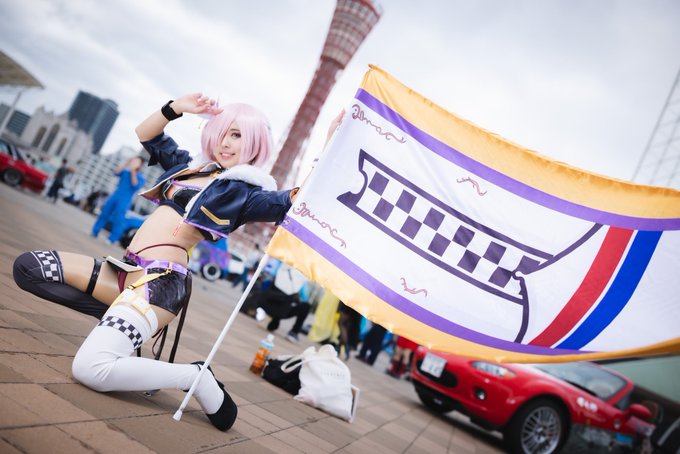 コスプレイヤー南ちょこのTwitter画像44