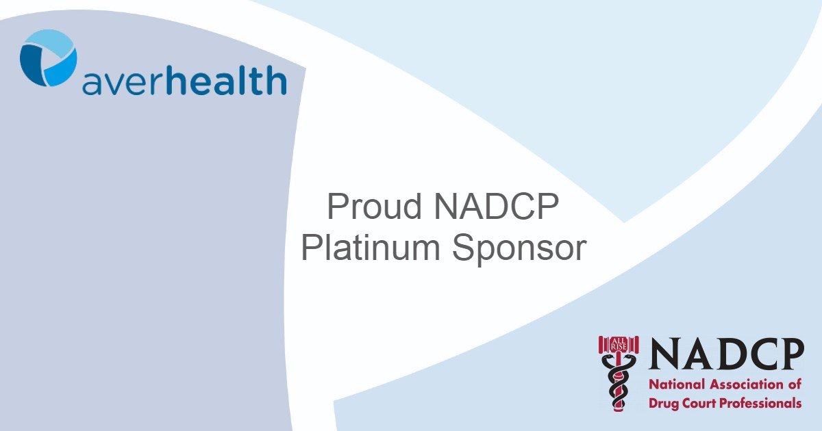 averhealth's tweet photo. FREE WEBINAR: You are invited to join Averhealth, a proud NADCP Platinum Sponsor, on Thursday, October 15, 2020, at 2:00 pm EDT to learn how to "Work Smarter, Not Harder." Register for the webinar here: https://t.co/m0pljpI0h7 https://t.co/4XzwMoqkYb