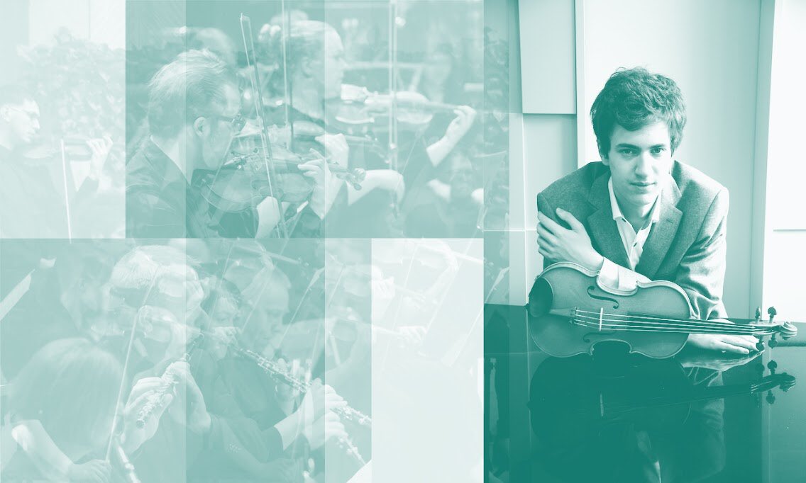 Ensi viikolla 21.10. klo 19 #helsinkimetropolitanorchestra konsertoi:
• paikkana #temppeliaukionkirkko • solistina #adrianibanezresjan • kapellimestarina <a href="/sashamakila/">Sasha Mäkilä</a>  • ohjelmistossa #sibelius ja #madetoja metorchestra.fi/konsertit/