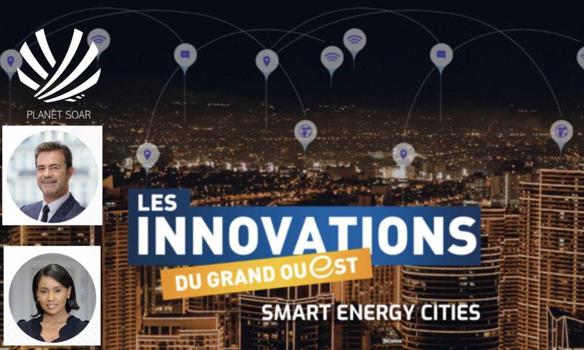 Join us in #Angers tomorrow for the smart cities event! We look forward to meet you all.

#RenewableEnergy #smartcities #ClimateChange