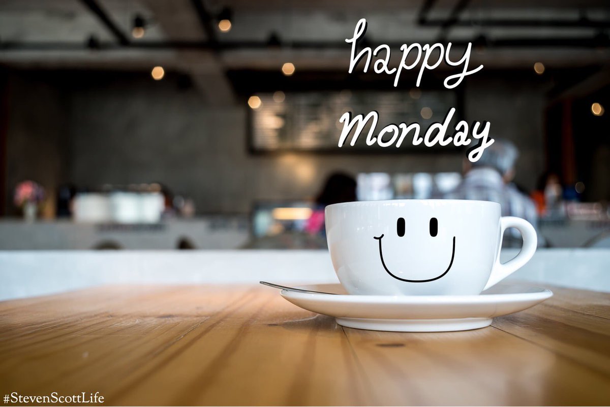 BaderCompanies's tweet image. Happy Monday! ☕️
steven-scott.com
#StevenScottLife