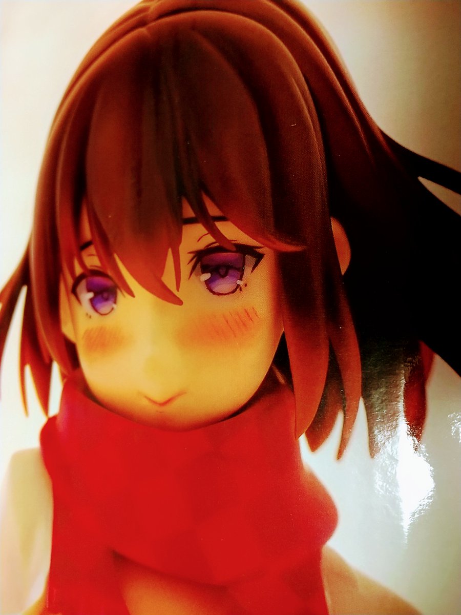 美少女フィギュア専門店 限定市場 على تويتر デコマス輝いてる ついカッとなってダイキ工業さんの私立ダイキ学園シリーズより 冬乃日和 ふゆの ひより を仕入れました 原型はアルターでよくみかけた乙山法純さん 相変わらず顔に保護フィルムかかってますが