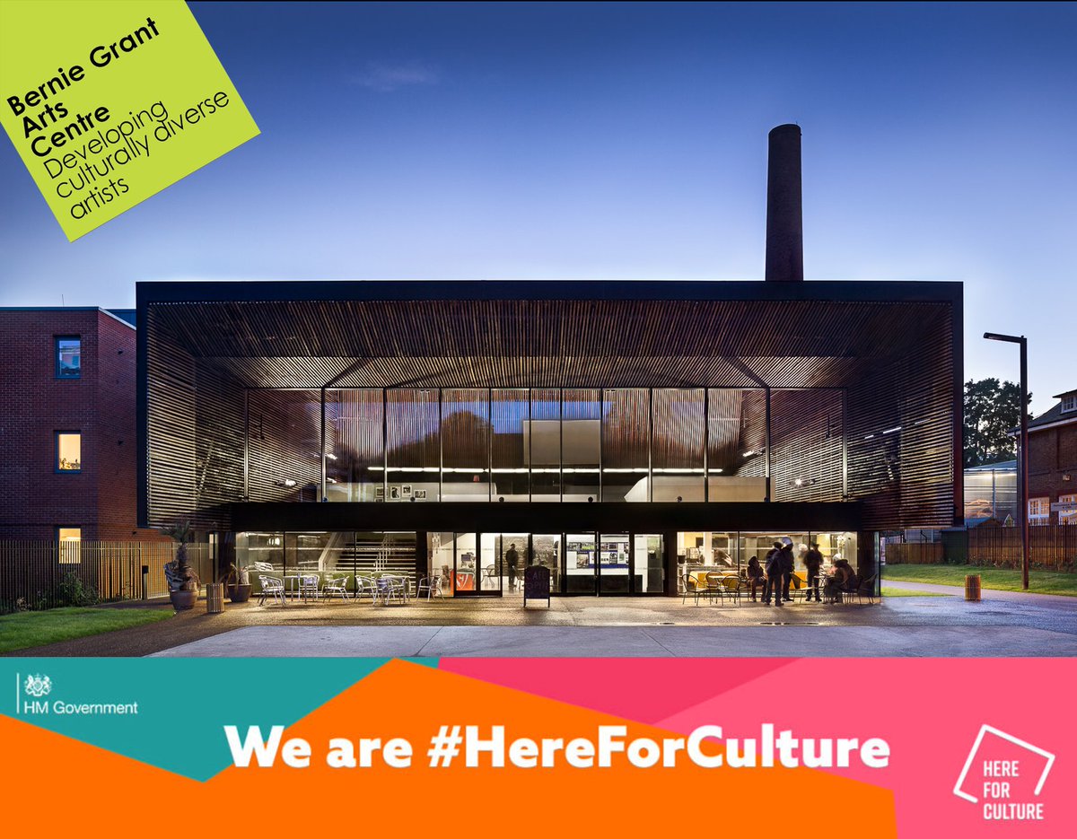 We were so excited to hear we have be awarded part of the #CultureRecoveryFund so we can continue to keep creating Black and diverse works 👏🏾 Thank you to the <a href="/DCMS/">Department for Culture, Media and Sport</a> @DCMSArts <a href="/hmtreasury/">HM Treasury</a> <a href="/ace_national/">Arts Council England</a> <a href="/DavidLammy/">David Lammy</a> #HereForCulture