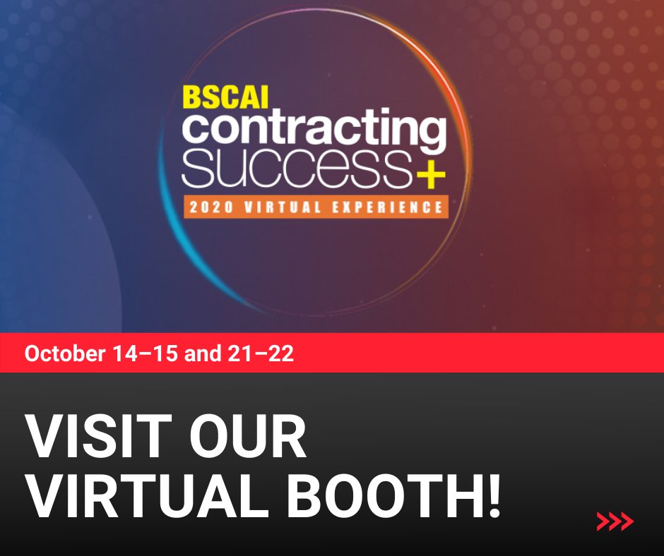 BetcoCorp's tweet photo. We believe that attendance will play a critical role in the coming year as we all strategize and adapt to a new future. @BSCAI #BSCAI #ContractingSuccess20 #contractor #cleaningcontractor #BSC #contractcleaning #clean #conference #virtual https://t.co/0KEPfAlpWG