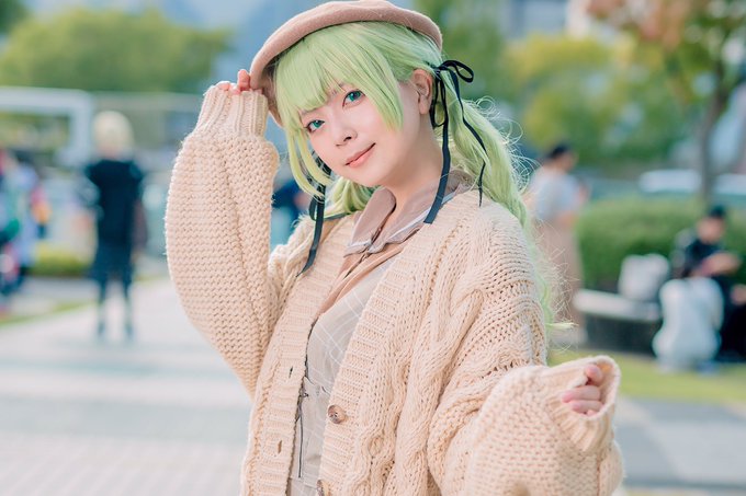 Twitterのコスプレ画像6