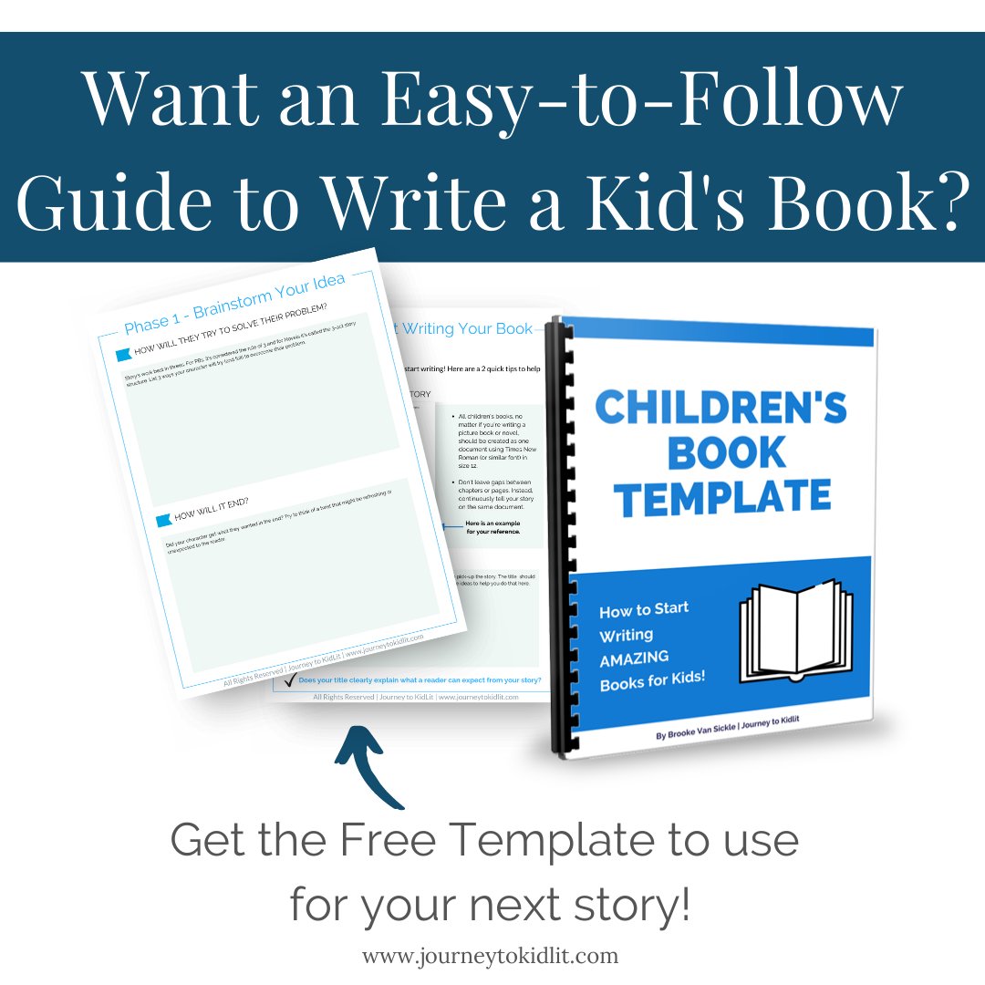 Brooke Van Sickle Journey To Kidlit Authorbrookevs Twitter