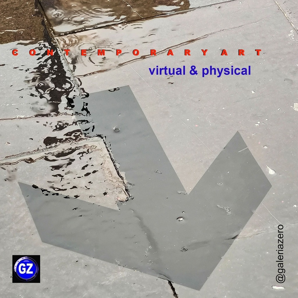 GaleriaZero's tweet image. Special offer for artists.  Join the project that involves virtual and physical exhibition. Publicity and catalog.  Join at  gz-basel.com/virtualagreeme…⁠
#virtualartfair #artcatalog #physicalartevent #basel2021
