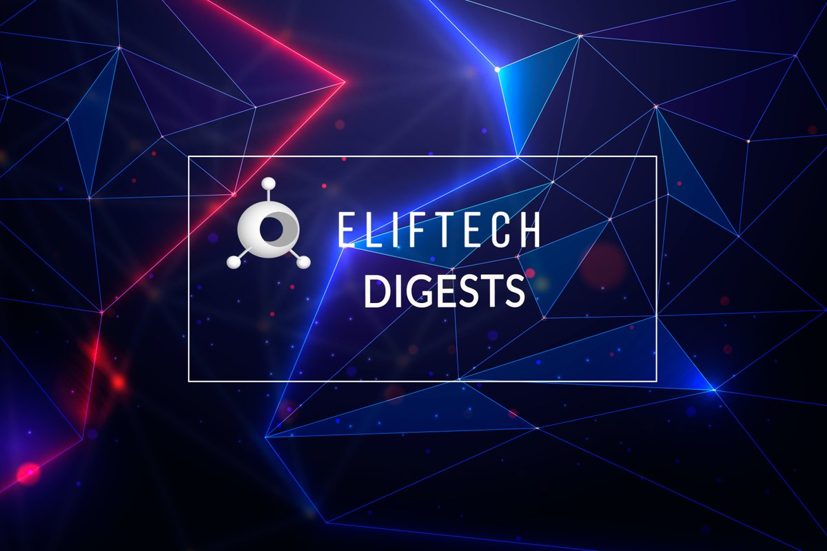 ElifTech's tweet image. As autumn comes, we expect more exciting tech updates. And if you happen to be such a technophile as we are, you will surely be eager to take a glimpse into the latest must-follow updates that we have discovered and shared for you in our blog: bit.ly/2SKTsXI Enjoy!✌️