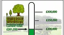LongLandsCommon's tweet image. It&apos;s Monday, it&apos;s raining (again) but this sight makes the day look instantly sunny!! 😎 A million thanks to all those who have bought shares, let&apos;s keep pushing the message out! @ChrisGPackham @michaelastracha   @TreesACrowdpod @BBCLookNorth  #rewildingyorkshire #communitytrees