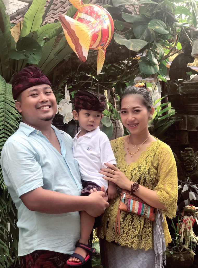 Skrg bertiga, bentar lg sudah berempat... 🥰 <a href="/benjotov/">adiparthama</a>