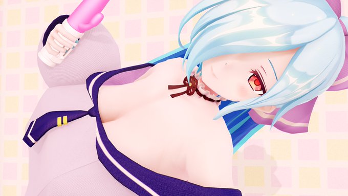 次の動画のサムネ考え中 