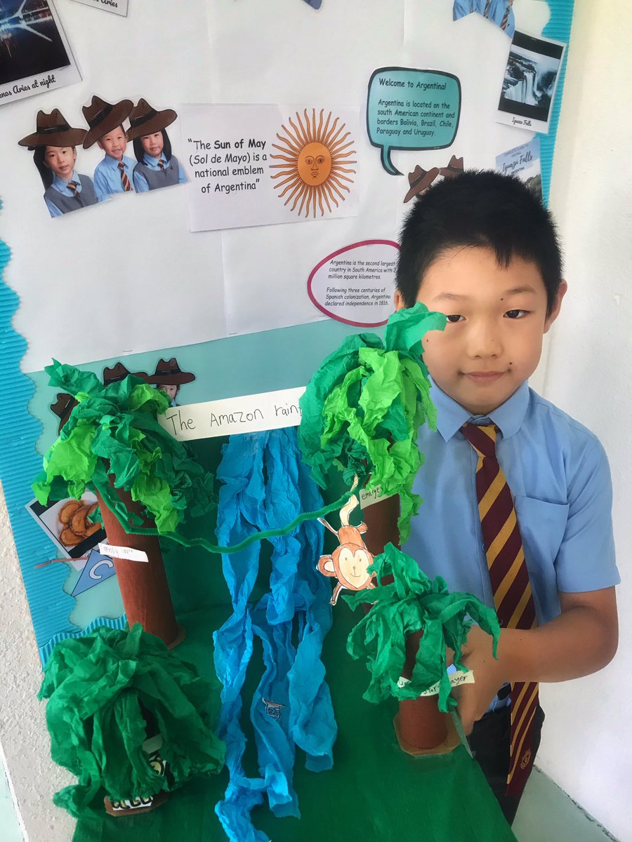anfield_schhk's tweet photo. #4L have been busy designing and creating super dioramas to show their learning about the different rainforest layers #AnfieldSchool #HKInternationalSchool #Year4 #RainforestLayers #CrossCurricularLearning https://t.co/HAzIXpT4k6
