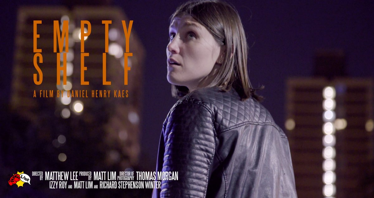 #TheMajor again thrilled to pick up another award for <a href="/punchlinetheatr/">Punchline Theatre</a> 's EMPTY SHELF - Outstanding Achievement Award (Supporting Actor) narrowly beating the legendary <a href="/officialDannyT/">Danny Trejo</a>  at <a href="/indieshortfest/">Indie Short Fest</a>  in Los Angeles. #TeamNWM <a href="/nwm_management/">NewWonder Management</a> <a href="/L0laWilliams/">Lola Williams</a> <a href="/dearjohnbyrne/">John Byrne</a> 🎬🎭