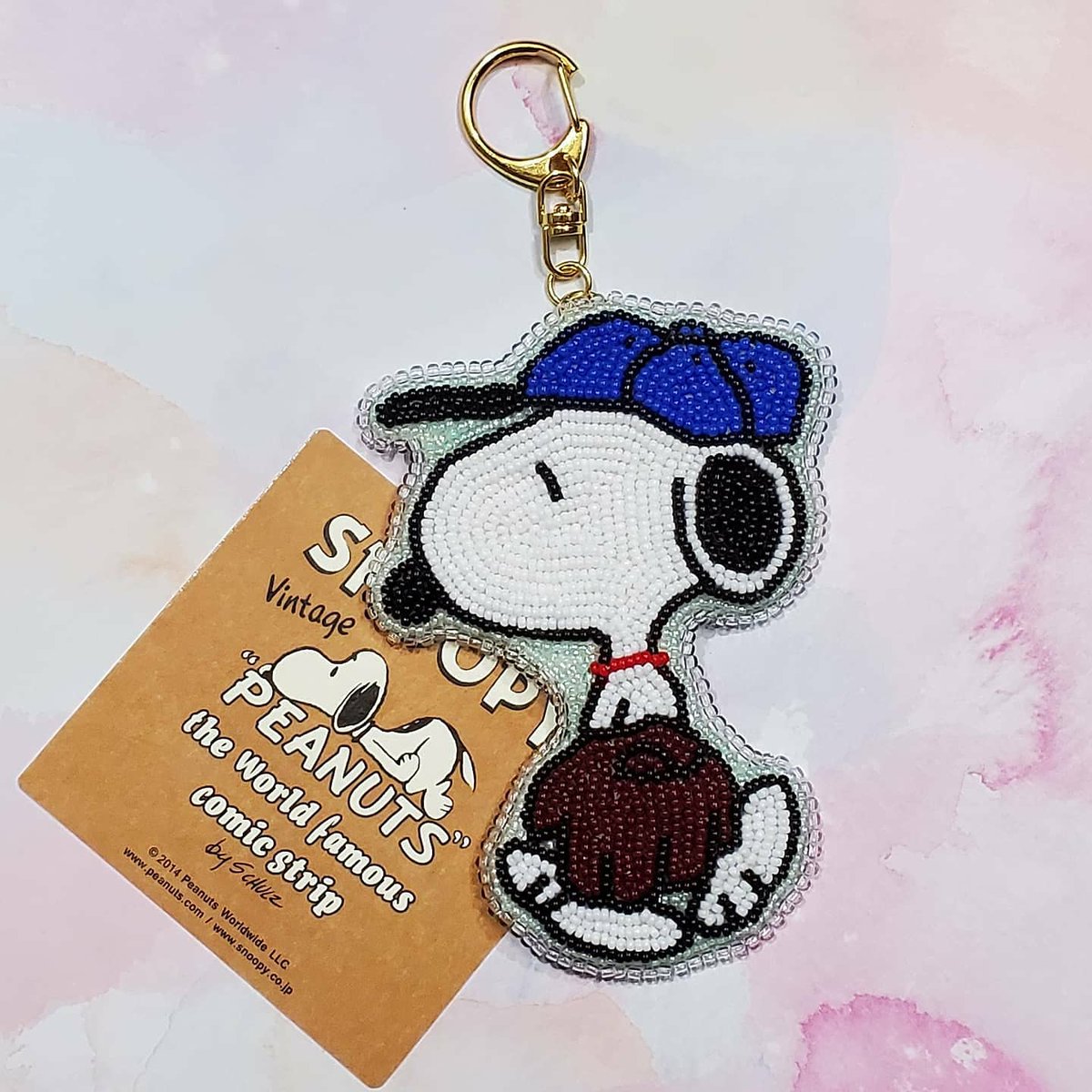 Usagi スヌーピーのビーズ刺繍 キーホルダー 野球少年のバックに付けたい 身近にいないけど笑 ハンドメイド Handmade 핸드메이드 Beads Beadsembroidery 비즈자수 キーホルダー スヌーピー Peanuts 野球 ビーズ刺繍 T Co Usagi スヌーピーのビーズ刺繍 キーホルダー 野球少年のバックに付けたい 身近にいないけど笑 ハンドメイド Handmade 핸드메이드 Beads Beadsembroidery 비즈자수 キーホルダー スヌーピー Peanuts 野球 ビーズ刺繍 T Co