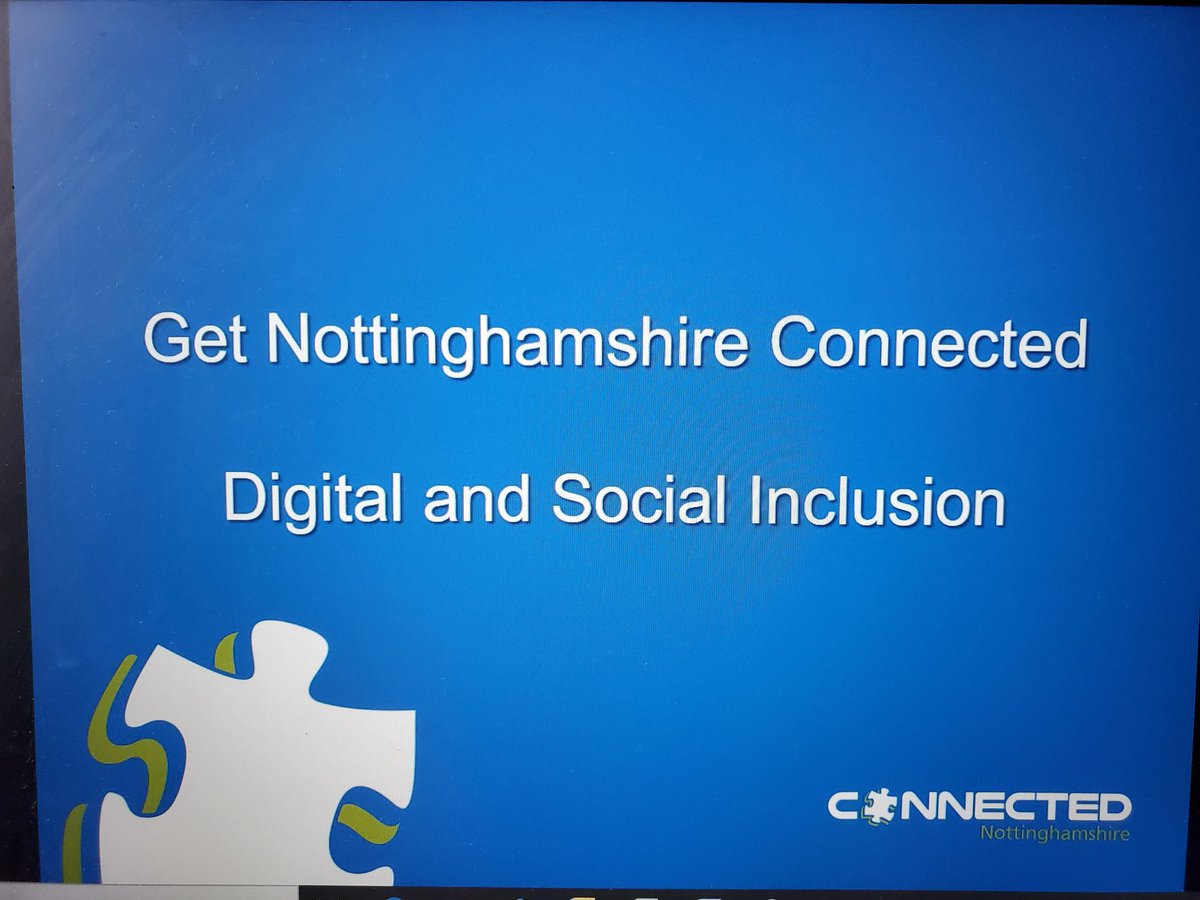 chitraacharya's tweet photo. #DigitalInclusion #DigitalSupportHubs #DigitalChampions #DigitalSupportLine #TabletLendingScheme #CVSCollaboration #GetNottsConnected #ConnectedNottinghamshire #TogetherWeAreNotts @Connectnotts @getnottsconnect https://t.co/T28Tc5ORxa