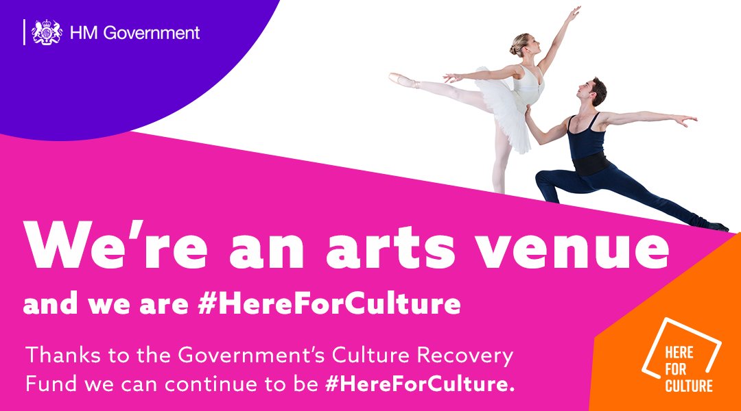 1) We are extremely grateful MAC has been awarded a £680,668 from the #CultureRecoveryFund. This vital grant will provide support during our closure &amp; contribute to essential adaptations of our venue ahead of reopening, to protect the future of MAC &amp; the safety of our audiences.