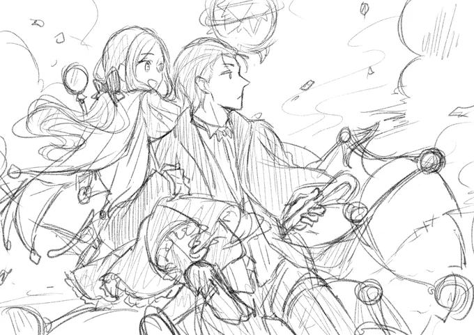 二部カルデア顧問ズrkgk 