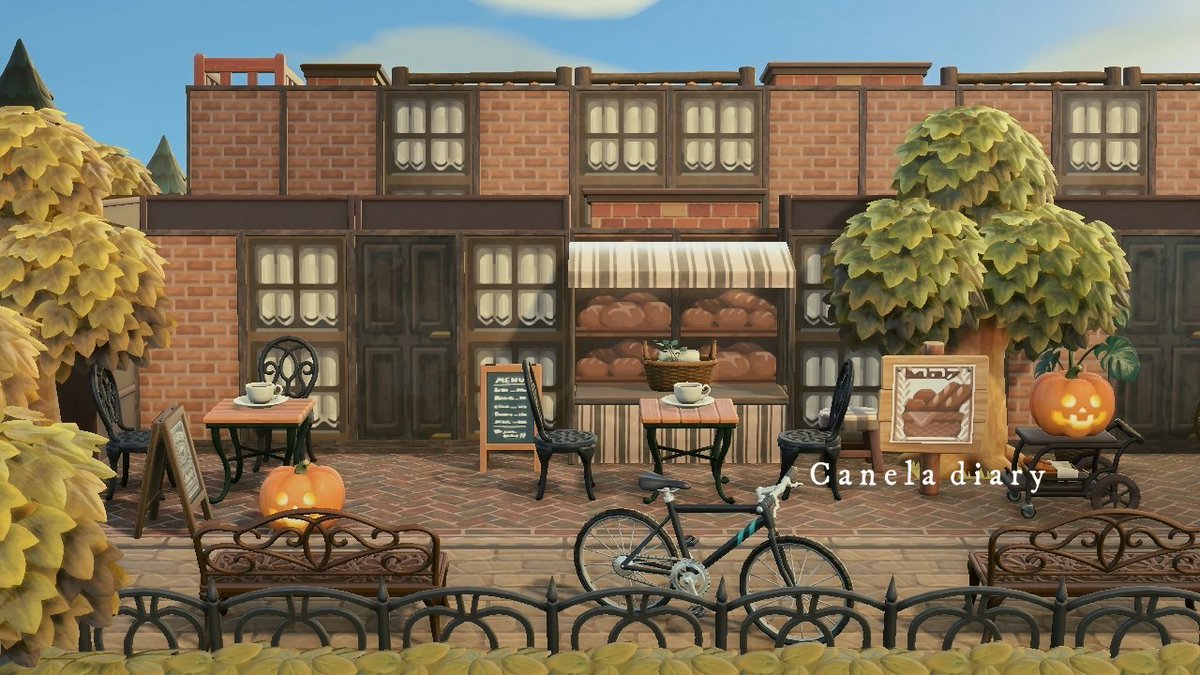 Hiiragi_ac11's tweet photo. new street 🧱

#あつ森
#AnimalCrossingNewHorizons
#あつまれどうぶつの森 https://t.co/pSxiBH1Cdz