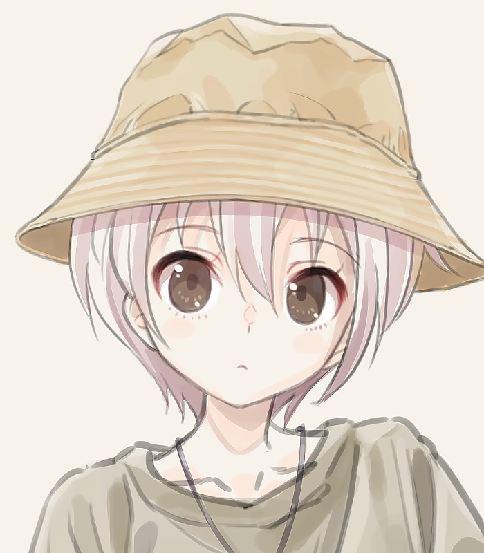 長門有希 「ダボダボの服すき 」|ナナブルクのイラスト