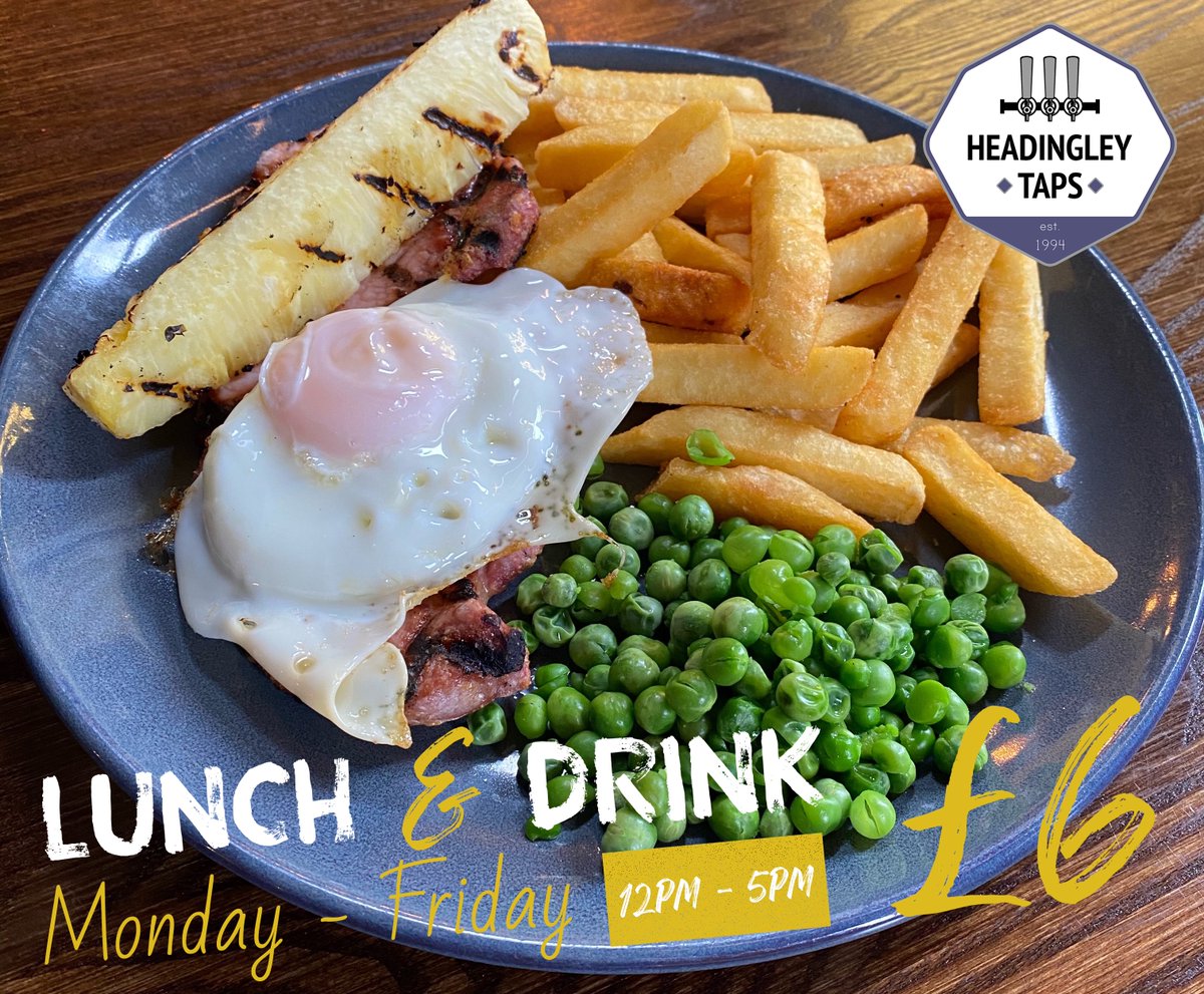 Headingley Taps tweet media