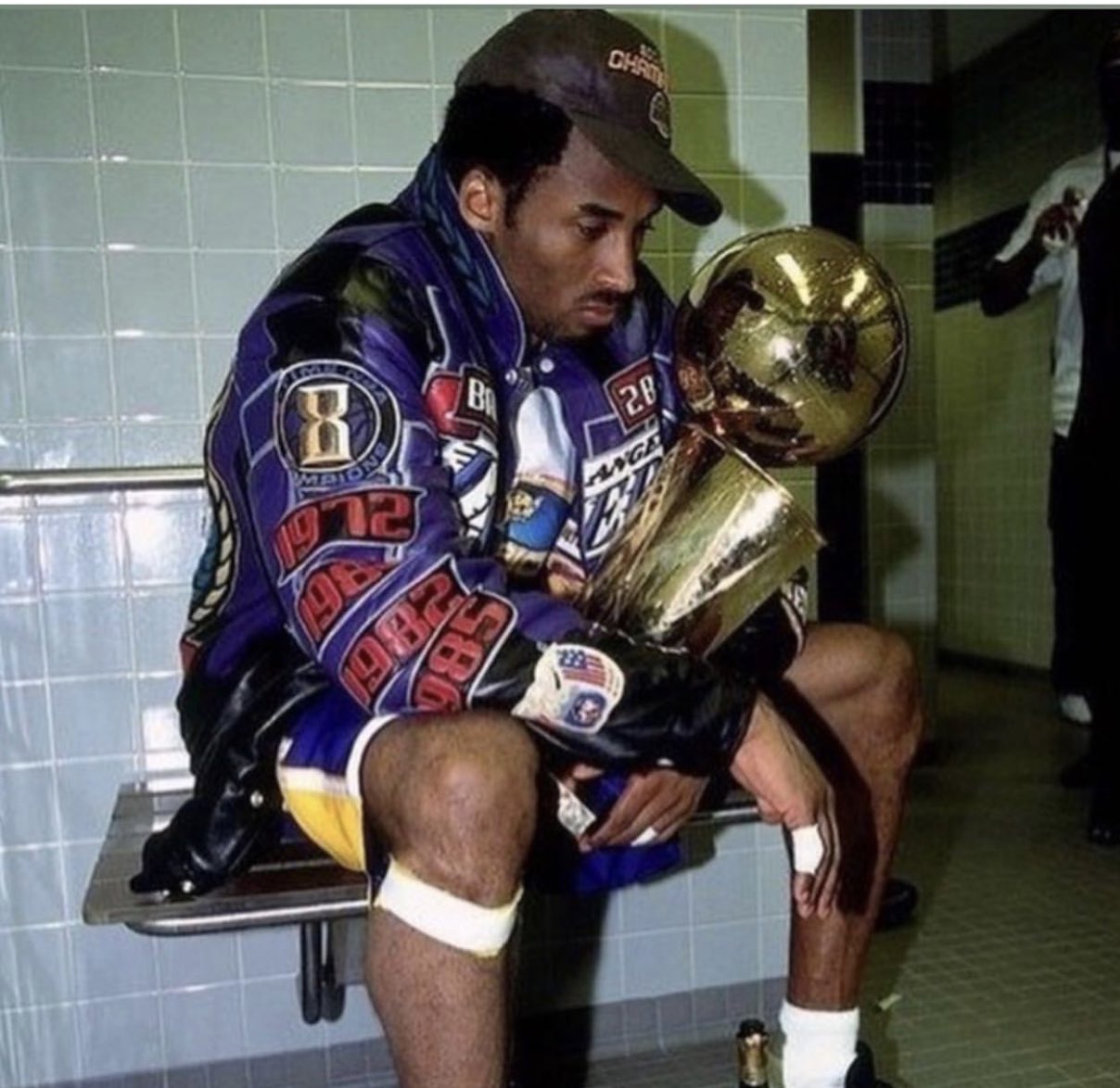 FROM CHAMPIONSHIPS TO ICONIC NBA JACKETS BY JEFF HAMILTON