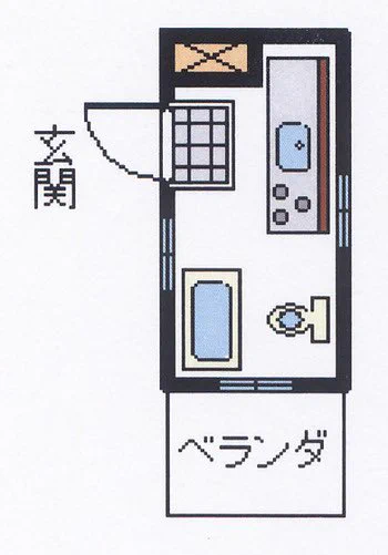 ネタなんじゃないかってくらい。不動産広告が好きな俺が見つけた「個人的に好きな間取り図たち」