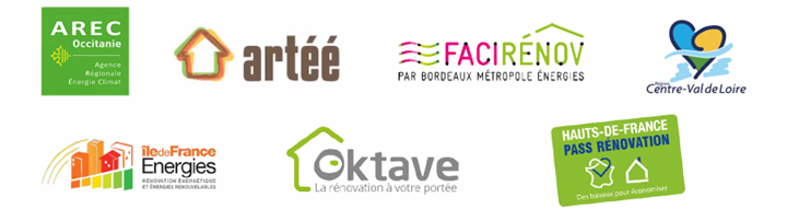 #RénovationEnergétique : bienvenue aux sociétés de tiers financement qui deviennent Engagées pour #FAIRE ce jour ! 
👏 @Agence_ARTEE <a href="/OktaveRenov/">Oktave Renov</a> @facirenov <a href="/IDFEnergies/">Île-de-France Energies</a> <a href="/arecoccitanie/">AREC Occitanie</a>  agence <a href="/RCValdeLoire/">Région Centre-Val de Loire</a> agence <a href="/hautsdefrance/">Région Hauts-de-France</a> 👏 et grossissent les rangs des 2⃣2⃣0⃣ signataires