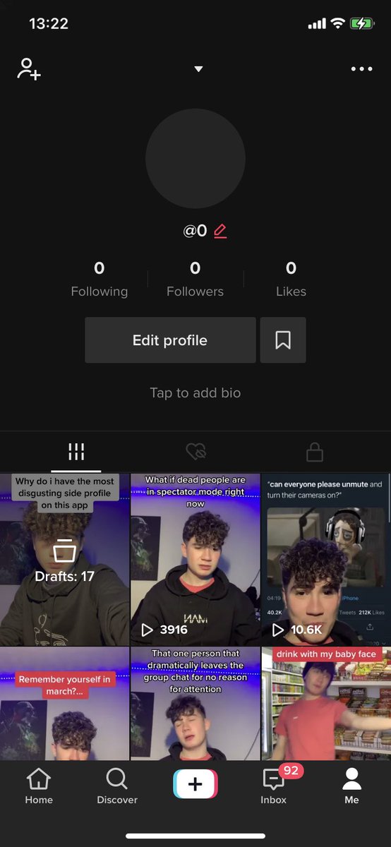 What happened to my TikTok account lmao. Is TikTok banned now?