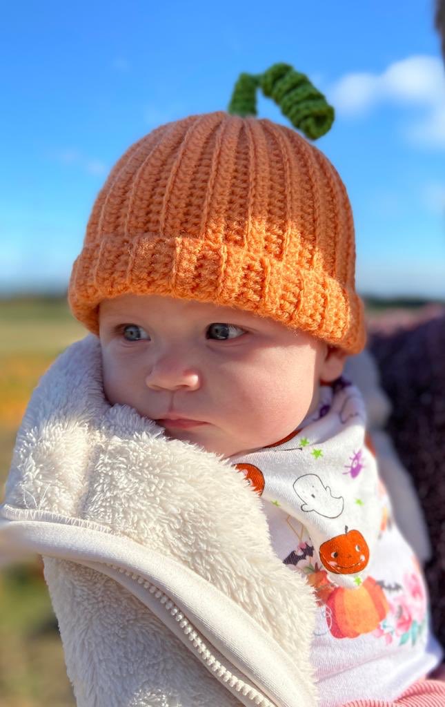 My granddaughter Isla sporting some envious headgear is a welcome distraction right now!