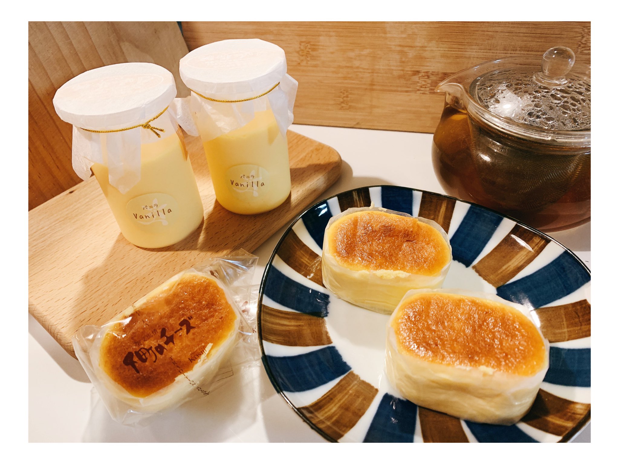 りあ 京成高砂駅構内でこしじ洋菓子店のスイーツが買えます スフレみたいなチーズケーキ しっとりしているけどふわふわ サイズも小さめで 体に優しい素朴な味です T Co J84eekgamk 柴又コシジ洋菓子店 チーズケーキ好きな人と