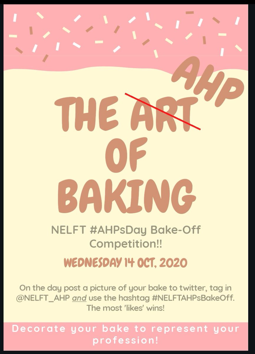 NELFT AHP tweet media