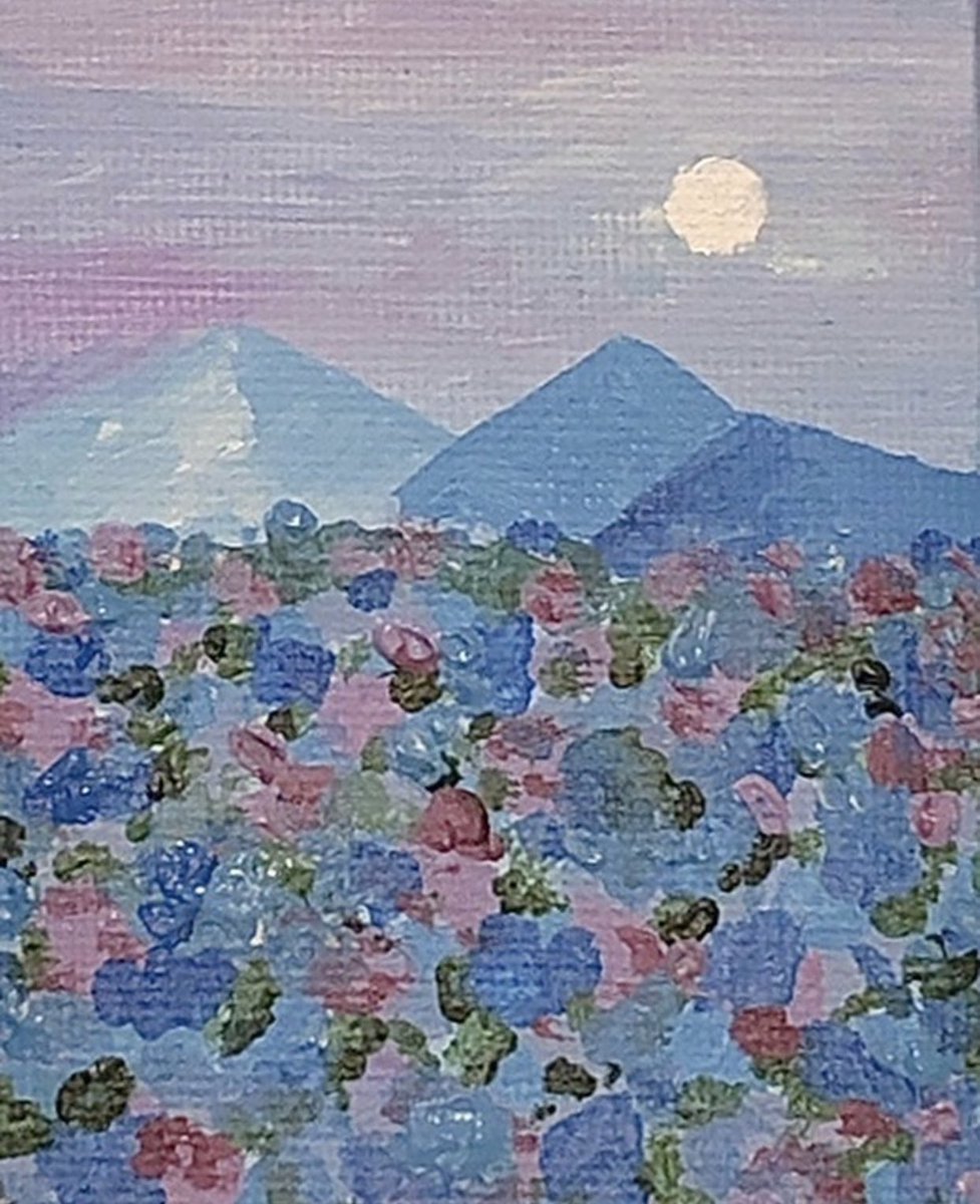 งานศิลป์ของนี่กลายเป็นแกลอรี่อาร์ตที่มีฤดูหนาวกับวานิลลาสกายทั้งปี 🤲🏻🦋🎀⛅️💛✨