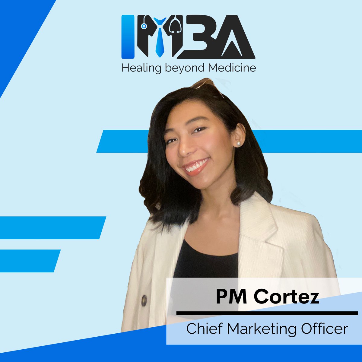imba_md's tweet photo. Everyday we get a chance to grow, now everyone, meet IMBA 2.0!

Hello! We are your Executive Board for SY2020-2021!

Mind of a Leader | Heart of a Doctor
We are IMBA!

Pubmat by Nadine Villaret https://t.co/rB1EpzCUUO