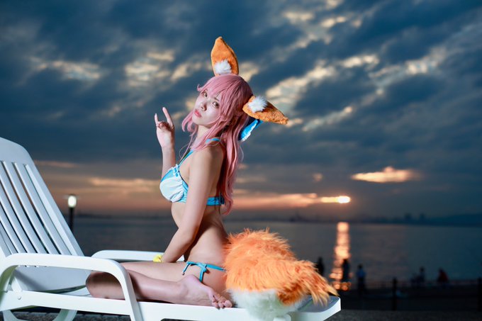 Twitterのコスプレ画像15