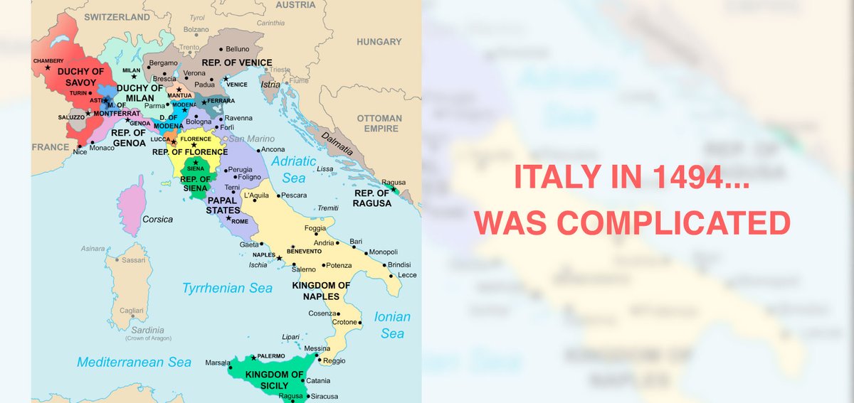 Columbus' voyages were sponsored by Spain. So was Christopher Columbus even Italian? Sort of.A unified country of Italy didn't exist in his era, so the answer is a bit fuzzy depending on who you ask. But today many Italian Americans proudly claim him as their historical hero.