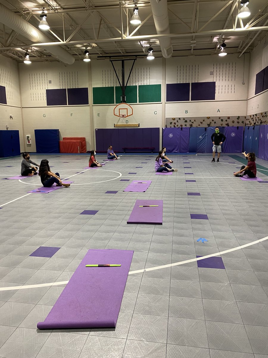 PSE proud!💜  SEL-taking care of ourselves so that we can take care of others!💜