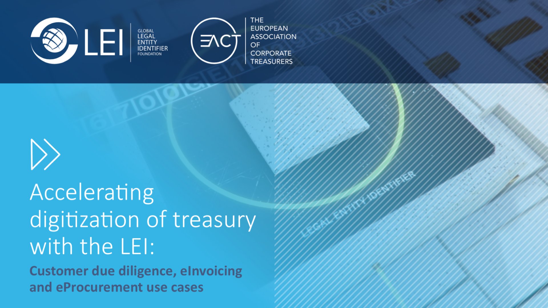 Global Legal Entity Identifier Foundation (GLEIF) on Twitter "202010