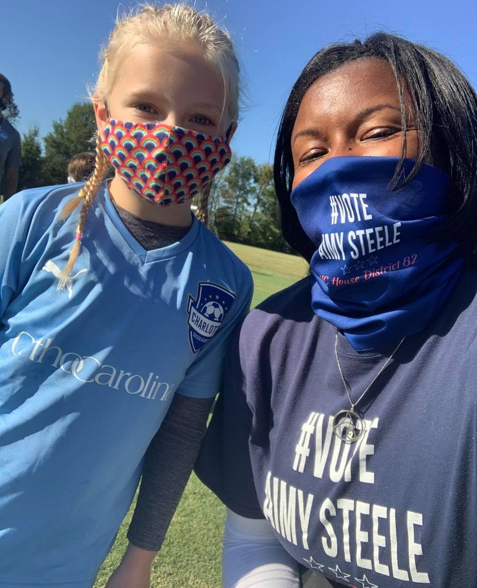 steelenchouse's tweet photo. We're strong like Steele! We're fighting for quality public education and for all kids to have a voice in Raleigh! Will you join us and vote for Steele?
#teachersfornorthcarolina #aimysteele #northcarolina #stronglikesteele2020 https://t.co/FBaBmAc8Pe