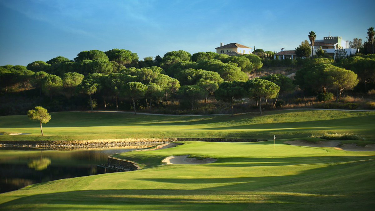 golfbreaks's tweet photo. The 1960โs American styled Hotel Encinar de Sotogrande offers not only stunning rooms & beautiful views but a plethora of golf courses to choose from ๐ Book for 2021 with 3 nights & 2 rounds from ยฃ269! โณ๐๏ธโโโ #LetsGetYouBackOnCourse #MyGolfbreaks
https://t.co/B2N1xaLHWs https://t.co/V7fQvxqIqq