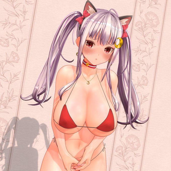 もじもじ…もじもじ… 