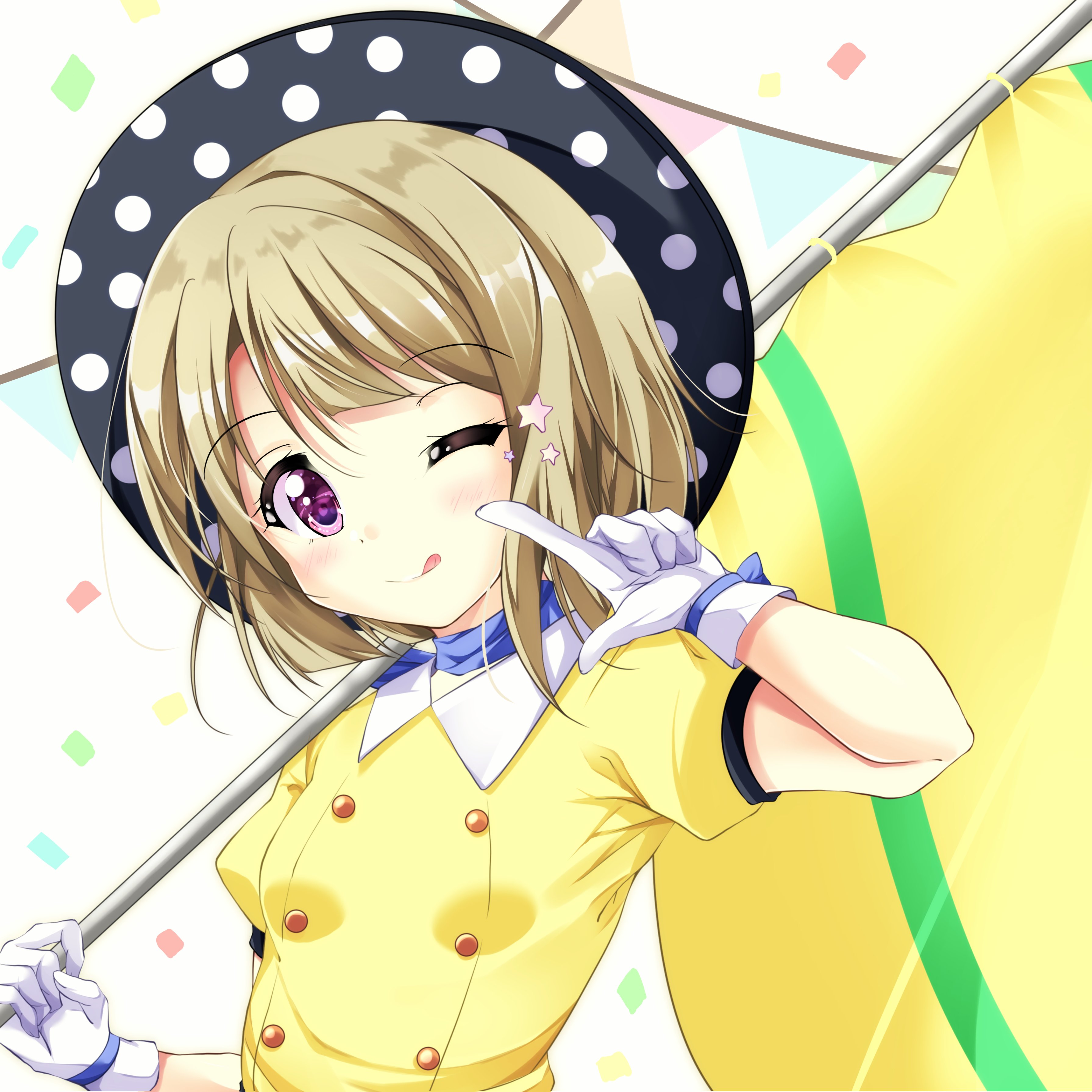 ほいじん Cutest Girl アニメで動いてるかすみんが活き活きしてて 泣き顔も笑い顔もたまに でちゃう変な顔もかわいかったよー 同好会のために一生懸命なところはほんと好き Poppin Up にもかすみんのかわいいが詰め込まれていてよかった