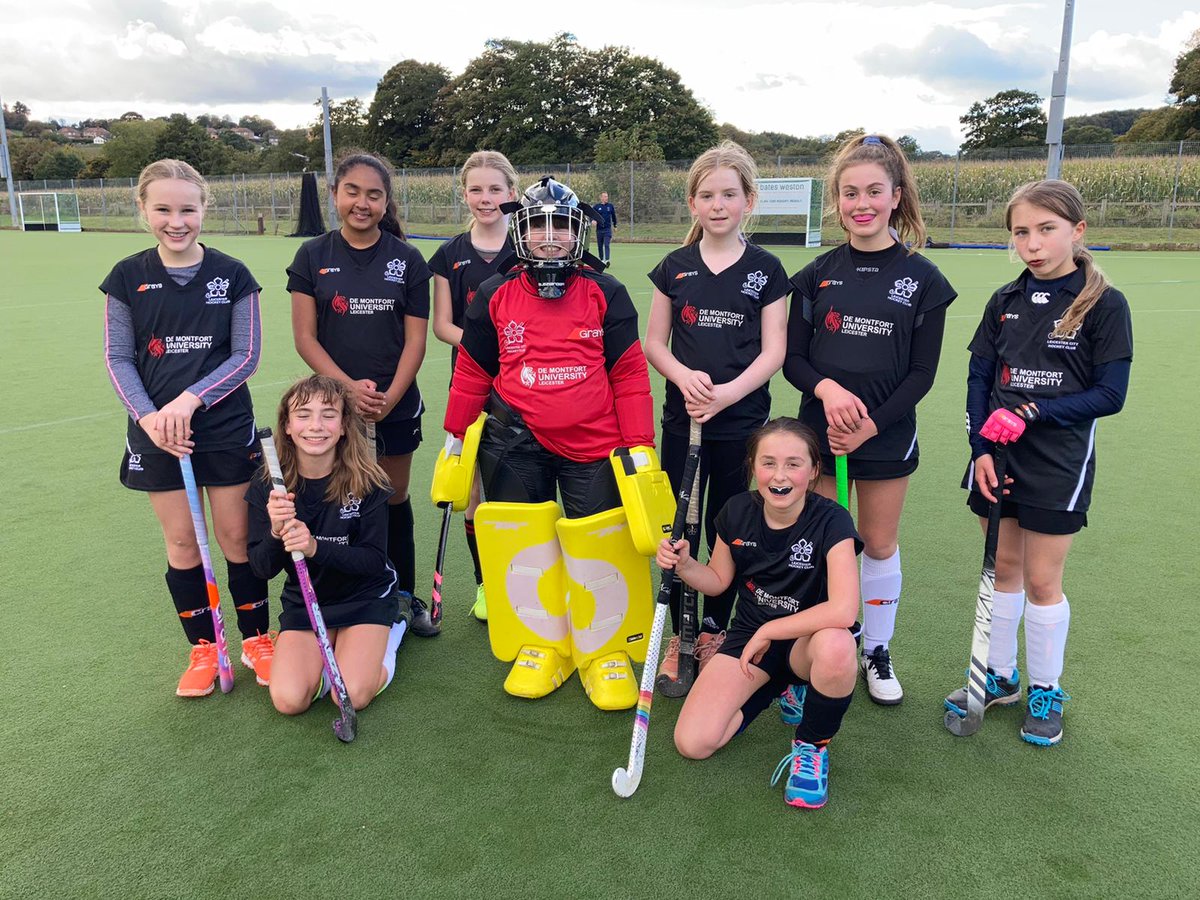 Leicester City Hockey Club tweet media