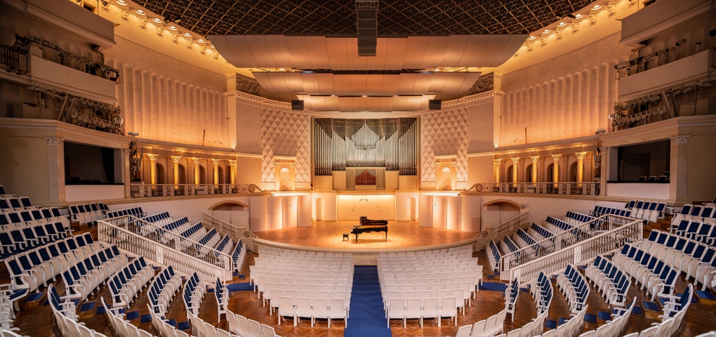 Russia 🇷🇺 on Twitter: "🎹 The #Tchaikovsky Concert Hall in #Moscow ...