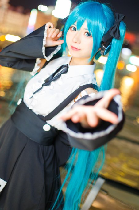 Twitterのコスプレ画像62