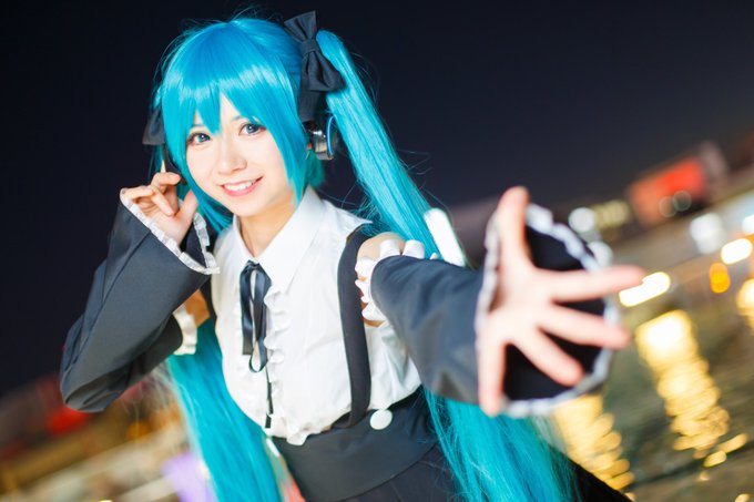 Twitterのコスプレ画像63